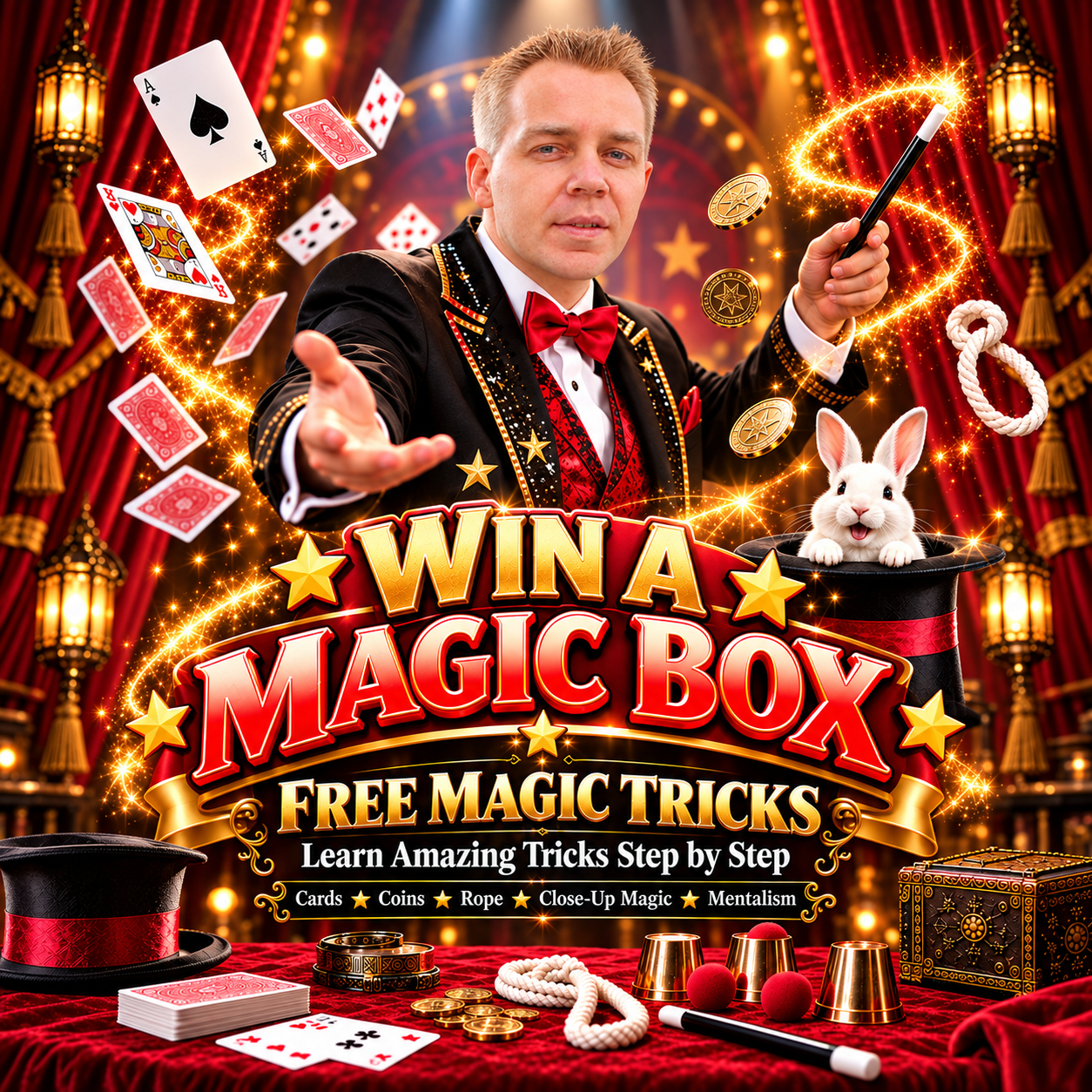 Contest promotion